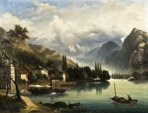 Paesaggio Svizzero