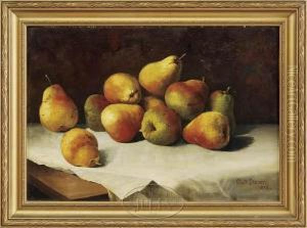 Pears - view 1