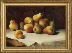 Pears by Charles Storer