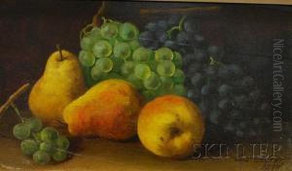 Still Life With Fruit - view 1