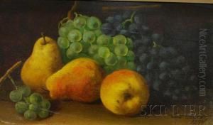 Still Life With Fruit by Charles Storer