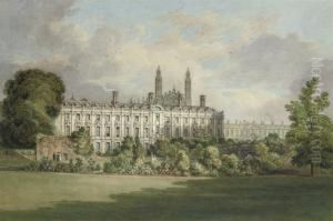 Clare Hall, Cambridge