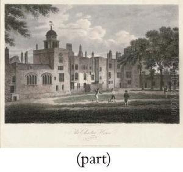 The Charter House, London - view 1