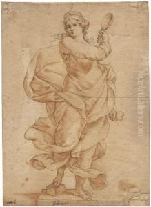 Bellezza by Johann Christoph Storer