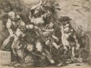 Une Bacchanale