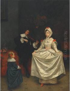 The Dancing Lesson
