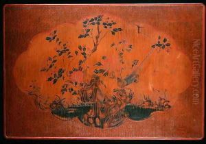 Table Top, Kangxi period (1662-1722) by Anonymous Artist