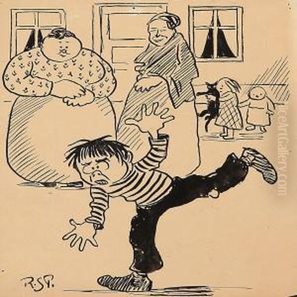Women And Children - view 1