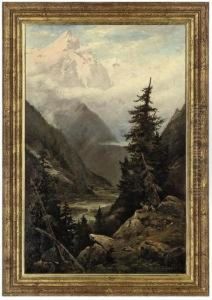 Valley Of Charmounix