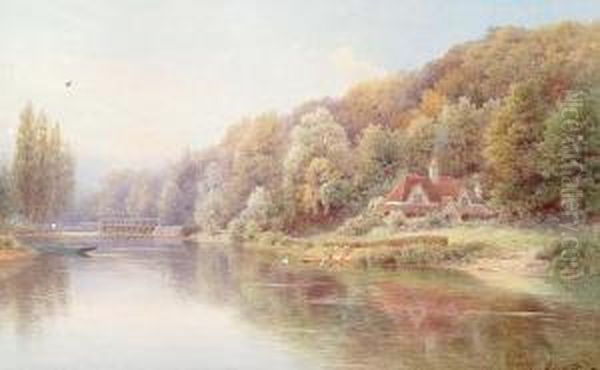 The Tranquil Thames - view 1