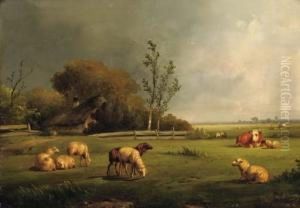 Moments Before The Storm by Pieter Stortenbeker