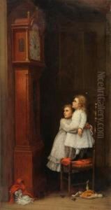 A Moment In Time by George Henry Story
