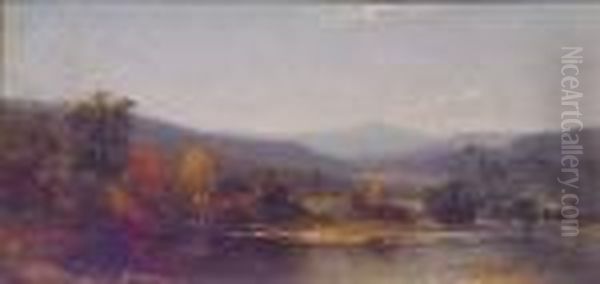 New Haven Fall - view 1