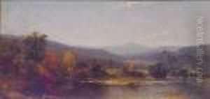 New Haven Fall by George Henry Story