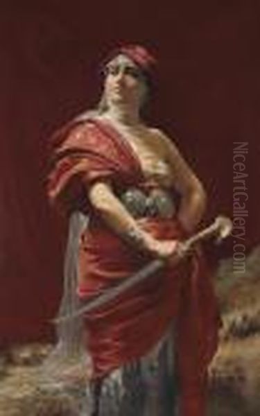 La Tragedienne - view 1
