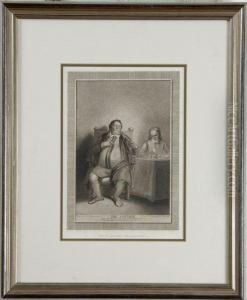 "the Justice" by Robert Thomas Stothard