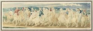 The Canterbury Pilgrims