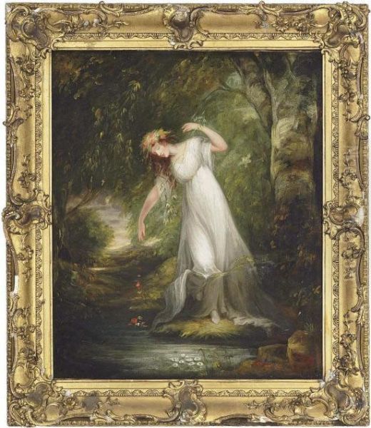 Ophelia - view 1