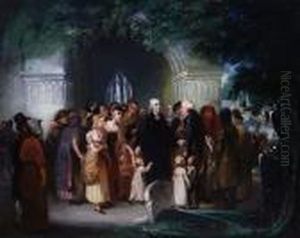 The Country Curate by Thomas Stothard