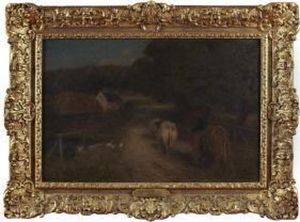 Belated by Edward William Stott
