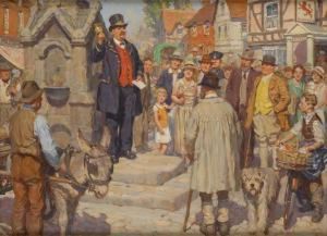 L""annonce Publique by William R.S. Stott