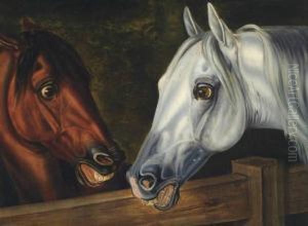 Horse Play - view 1