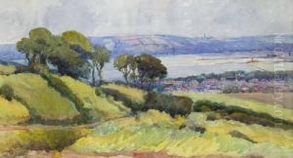 Belfast Lough - view 1