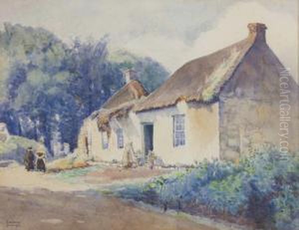 Thatched Cottage - view 1