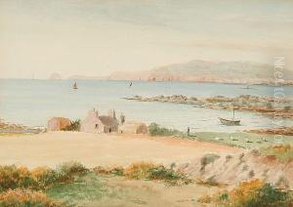 The Sound, Calf Of Man - view 1