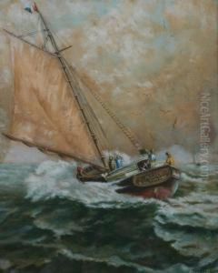 The Race, Alice Out Of Baltimore by M. Louise Stowell