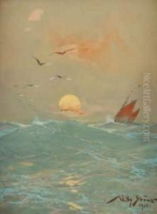 Marine by Willy Stower