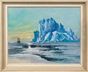"eisberge Imatlantik" by Willy Stower