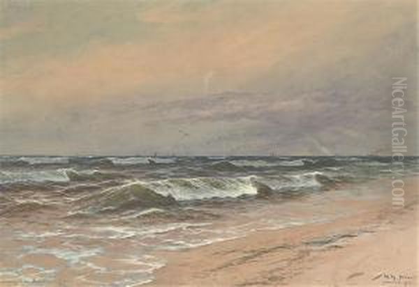 Swinemunde - view 1