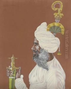 Bura Das Bandari, Rajputana Bura Das Bandari, Rajputana