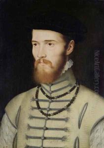 Portrait of a Man, possibly Don John of Austria (1547-78), c.1570