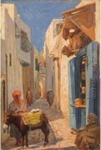 Strada Di Tunisi