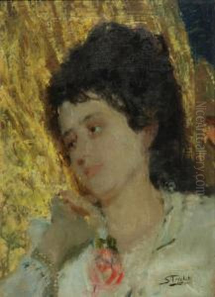 "ritratto Femminile" - view 1