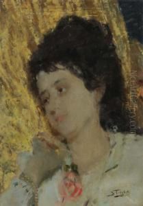 Ritratto Femminile Ritratto Femminile