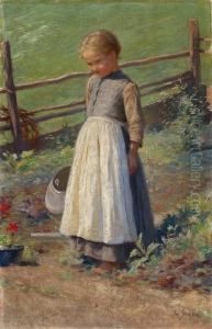 "tyrolianchild" by Josef Straka