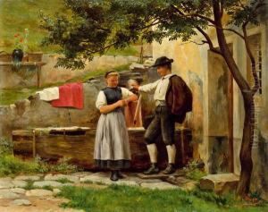 Liebelei by Josef Straka