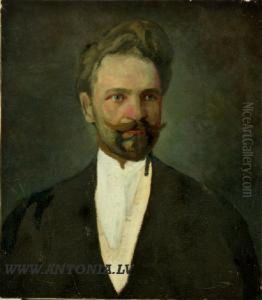 Autoportrait
