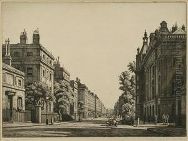Harley Street - view 1