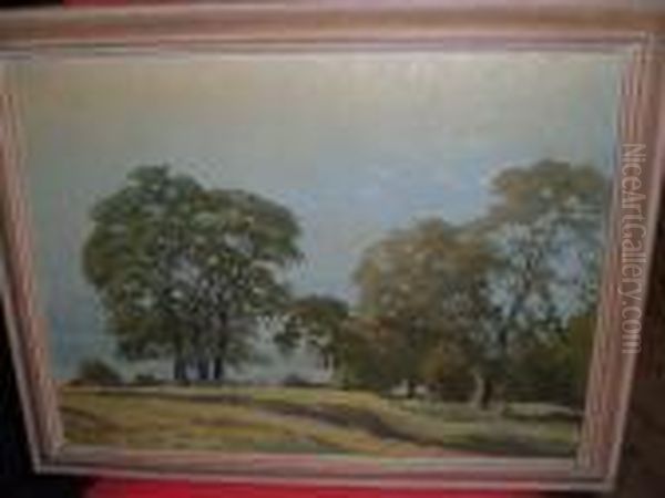 Trees At Broadway - view 1