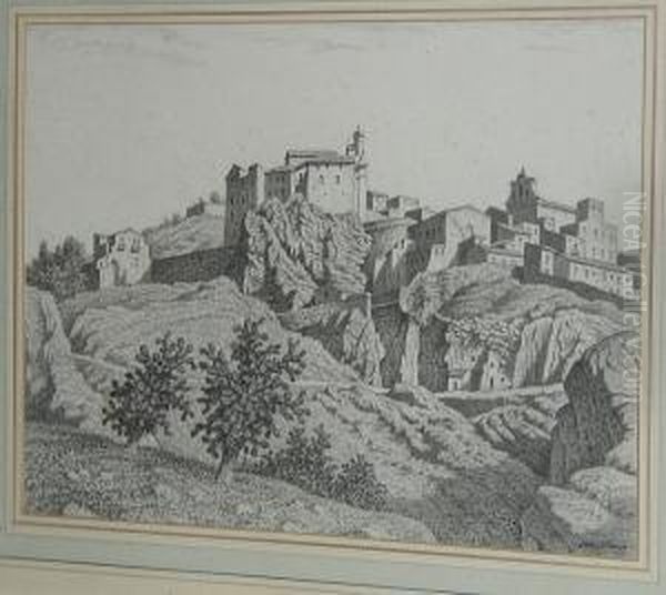 Girgenti (sicily) - view 1