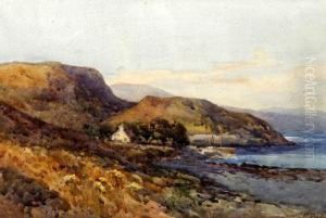 'ferry House And Pier, Loch Fyne'