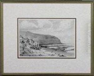 Robin Hood's Bay by Albert Strange