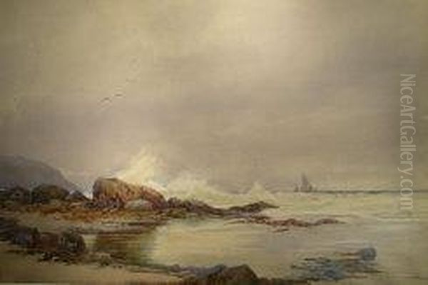 'robin Hood's Bay' - view 1