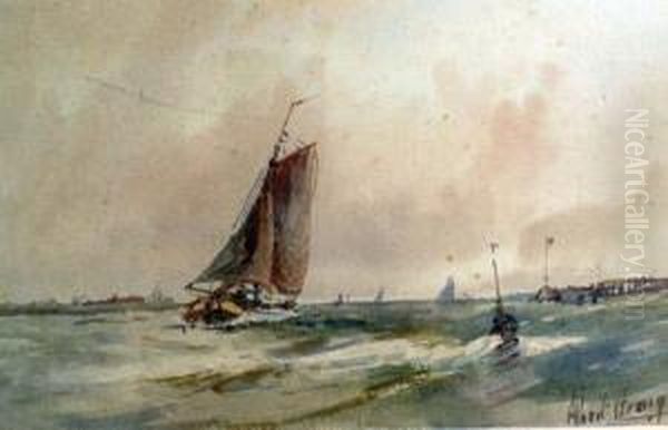 Coastal Shipping - view 1