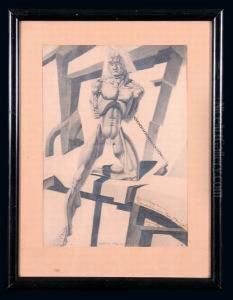 Prometeusz, 1932 R. Prometeusz, 1932 R.