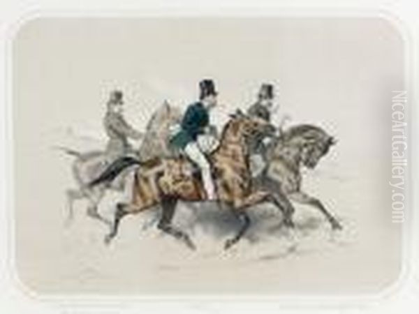 Caprices De Chevaux - view 1